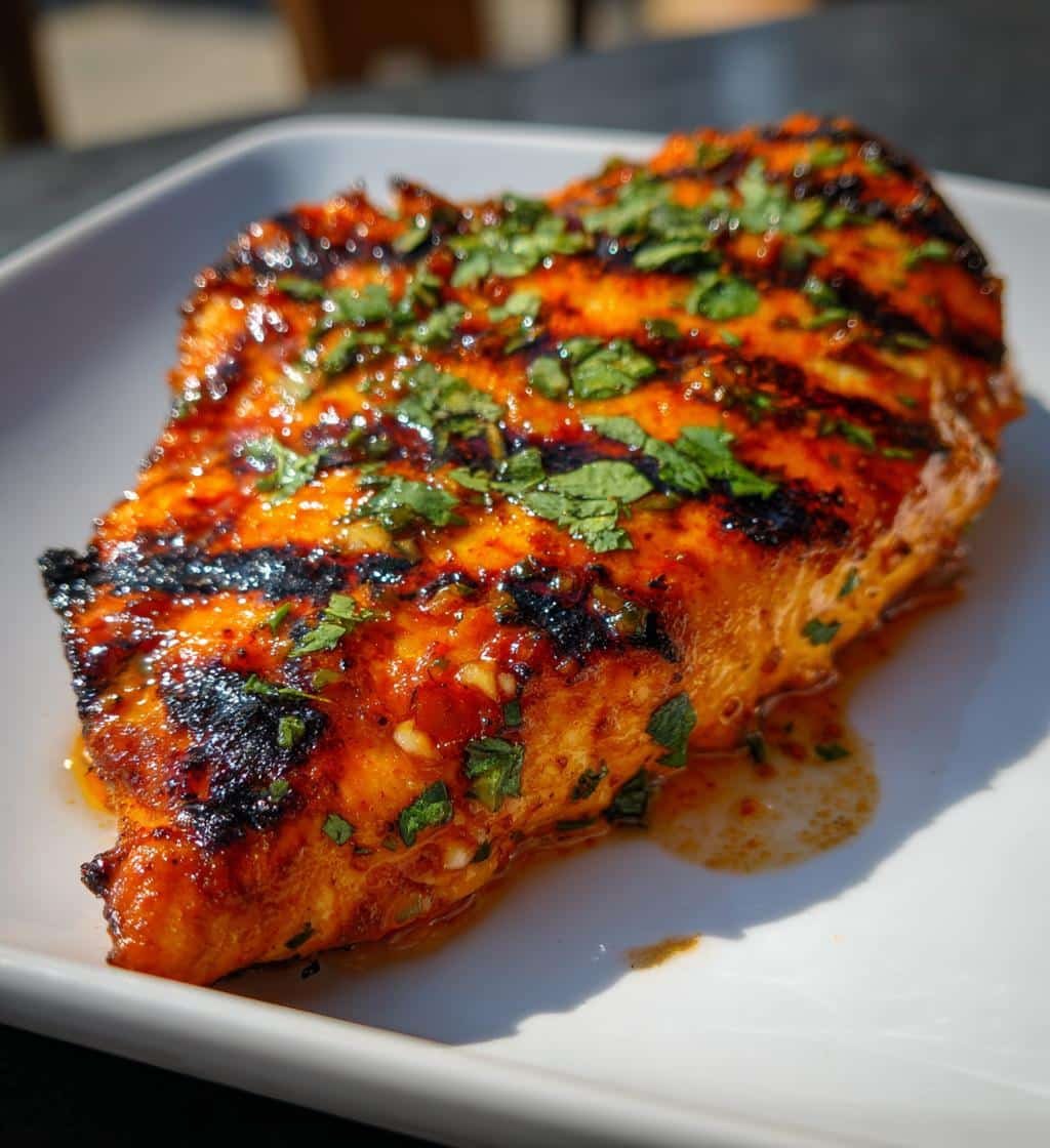 fresh zesty chili lime marinade grill magic - detail 1