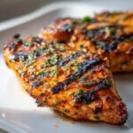 fresh zesty chili lime marinade grill magic