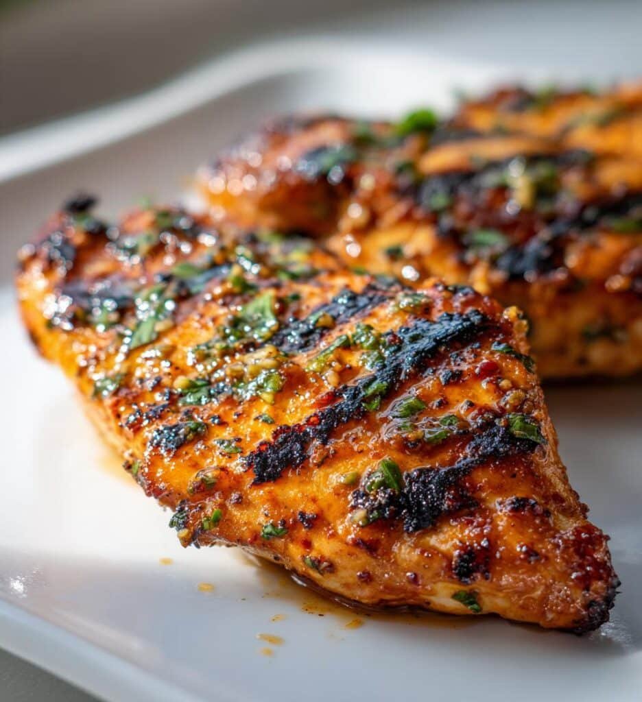 fresh zesty chili lime marinade grill magic