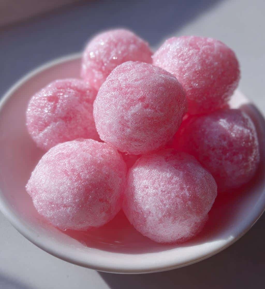 homemade bubble gum recipe - detail 1