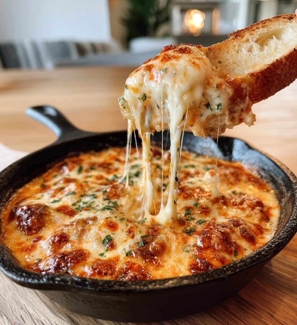 hot sausage beer cheese dip recipe - detail 1