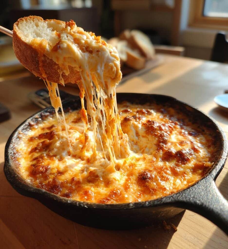 hot sausage beer cheese dip recipe
