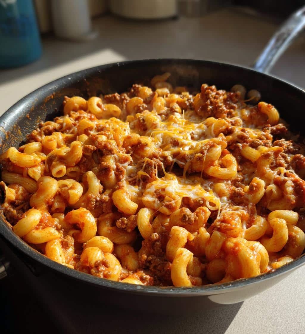 irresistible american goulash recipe for comfort food lovers - detail 1