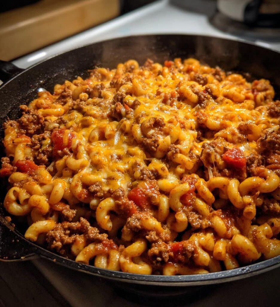 irresistible american goulash recipe for comfort food lovers