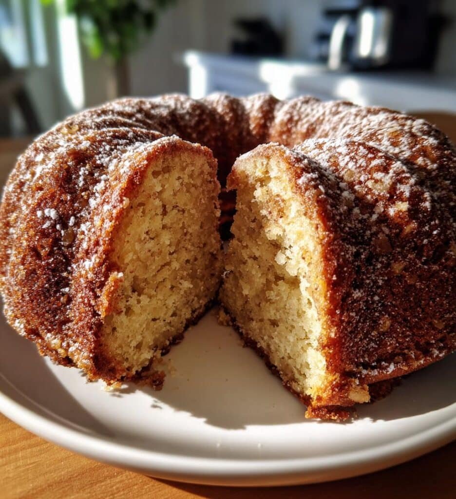 irresistible apple bundt cake recipe for cozy afternoons