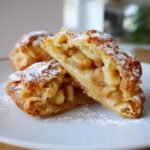 irresistible apple turnovers flaky delicious recipe