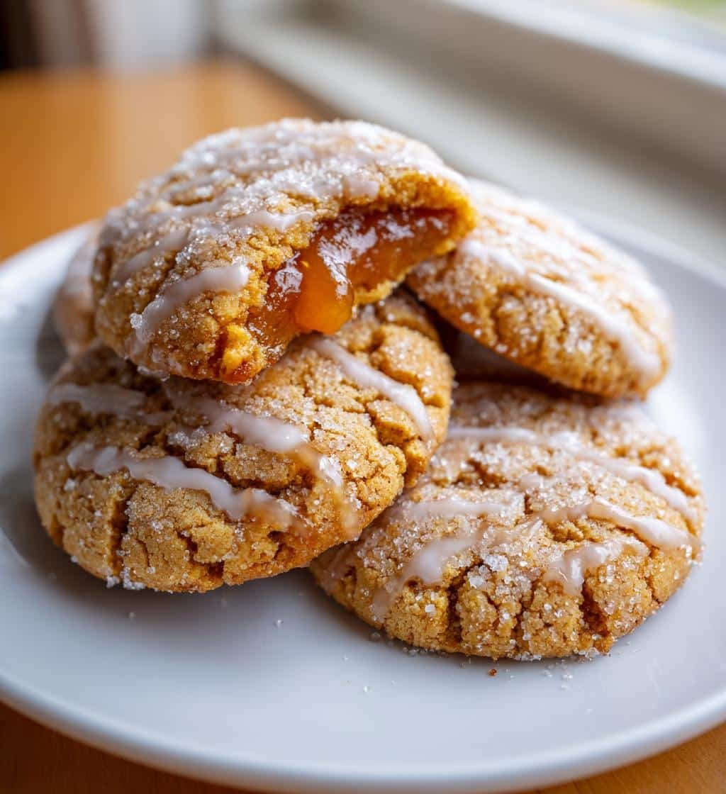 irresistible brown sugar pop tart cookies recipe - detail 1