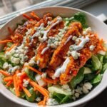 irresistible buffalo chicken bowls a weeknight hit
