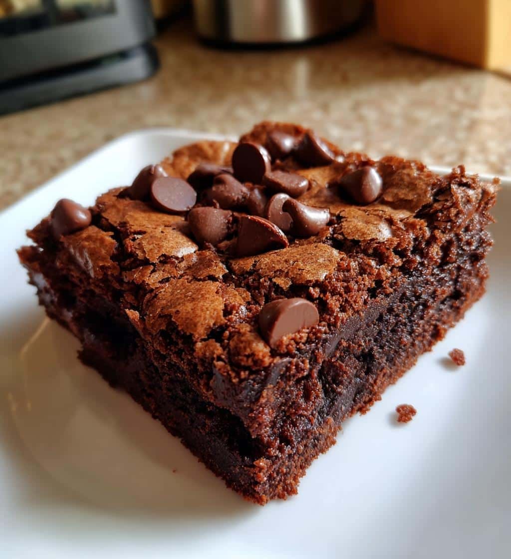 irresistible chocolate chip cookie brownie recipe - detail 1