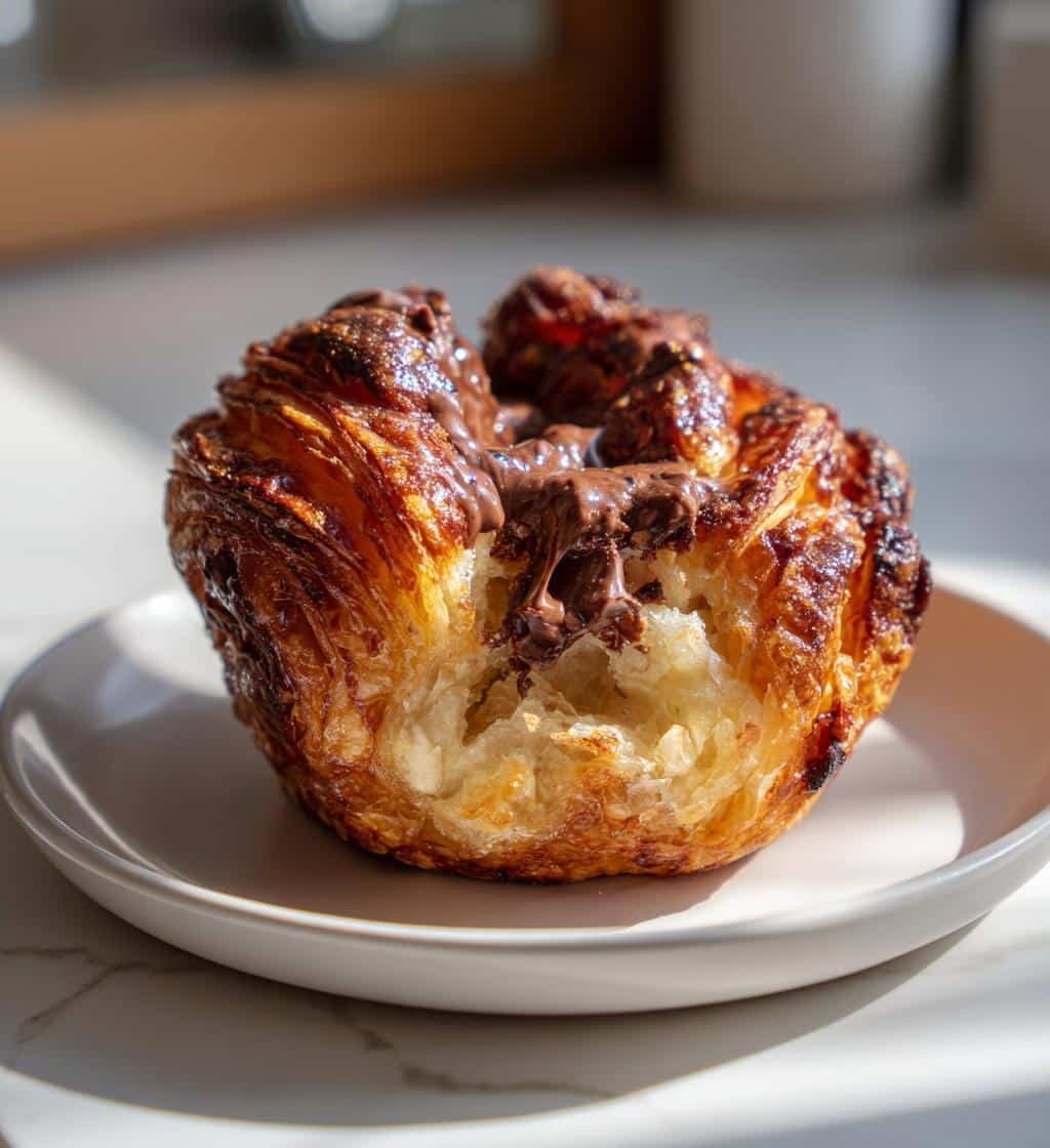 irresistible chocolate puff pastry recipe for all occasions - detail 1