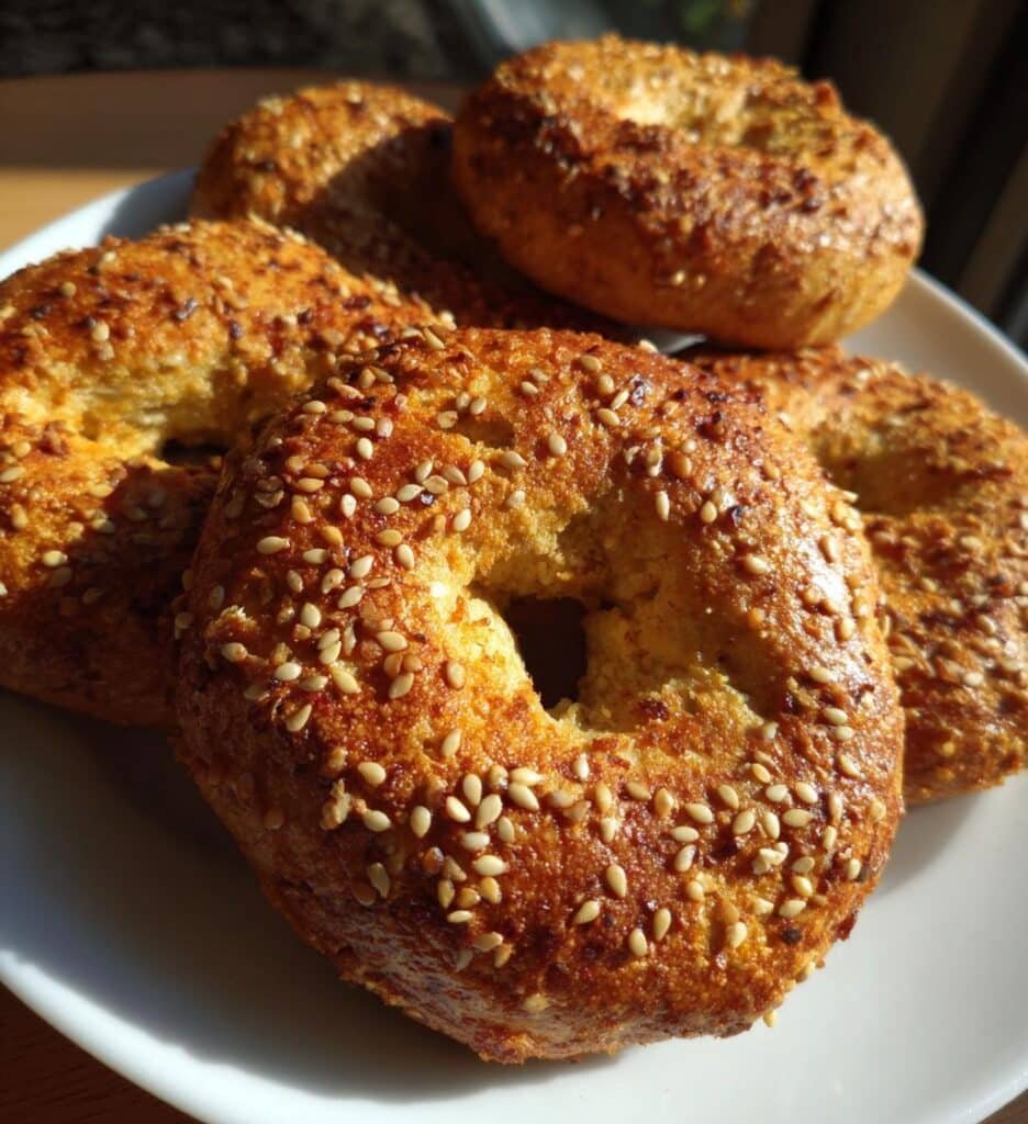 irresistible cottage cheese bagels bake recipe to try