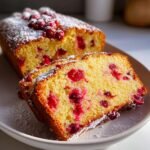 irresistible cranberry orange cake recipe to delight you