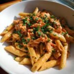 irresistible creamy cajun salmon pasta bold creamy heat