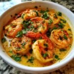 irresistible garlic shrimp in coconut milk recipe