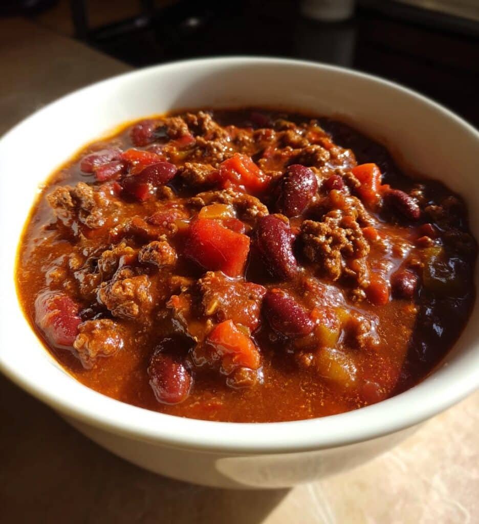 irresistible guinness chili recipe for ultimate comfort
