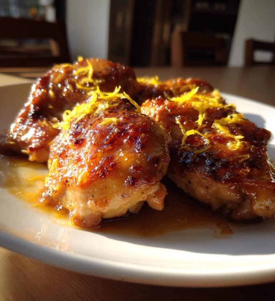 irresistible honey lemon chicken recipe for flavor lovers