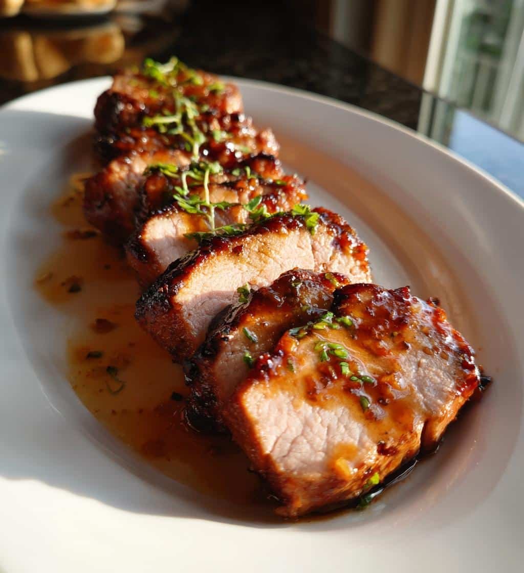 irresistible island pork tenderloin recipe for tropical flavor - detail 1