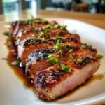 irresistible island pork tenderloin recipe for tropical flavor