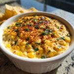 irresistible mexican corn dip a flavorful fiesta delight