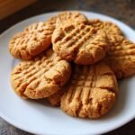 irresistible peanut butter cookies quick delicious recipe