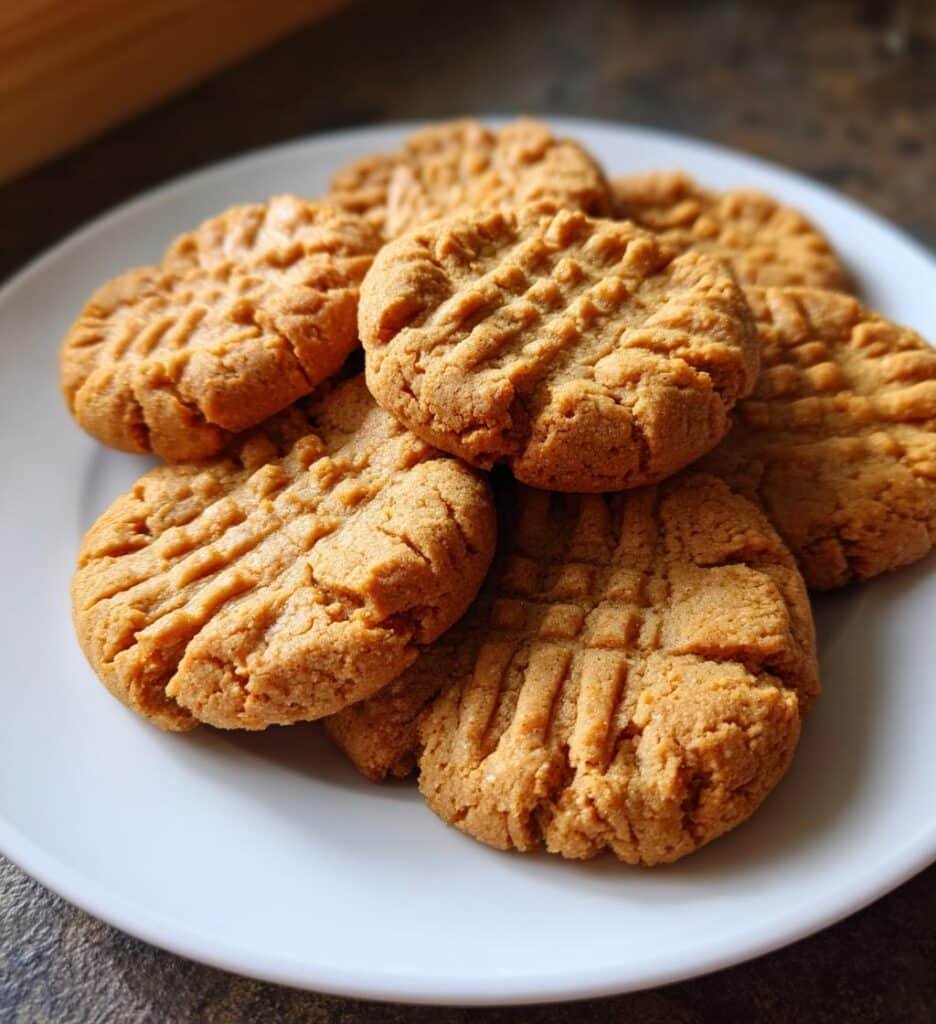 irresistible peanut butter cookies quick delicious recipe