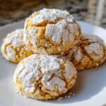 irresistible peanut butter crinkle cookies recipe delight