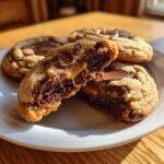 irresistible peanut butter cup cookies recipe to savor