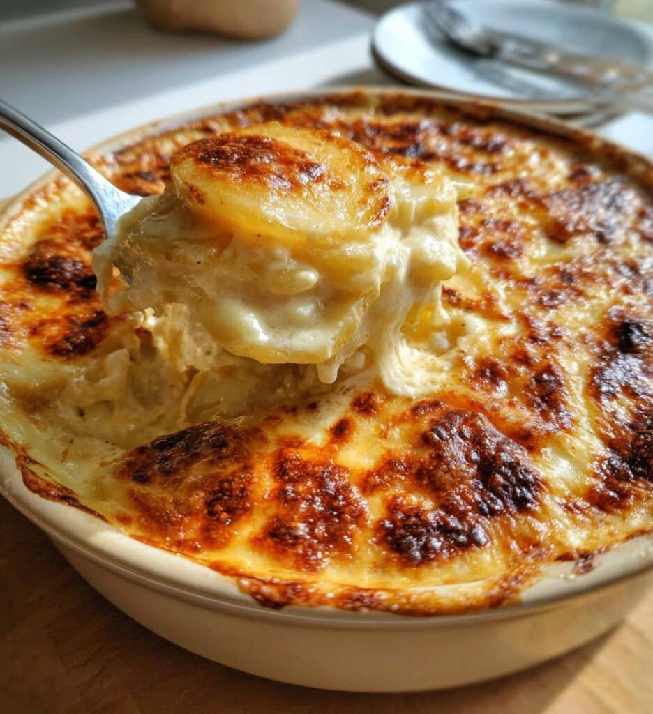 irresistible scalloped potatoes a creamy comfort dish