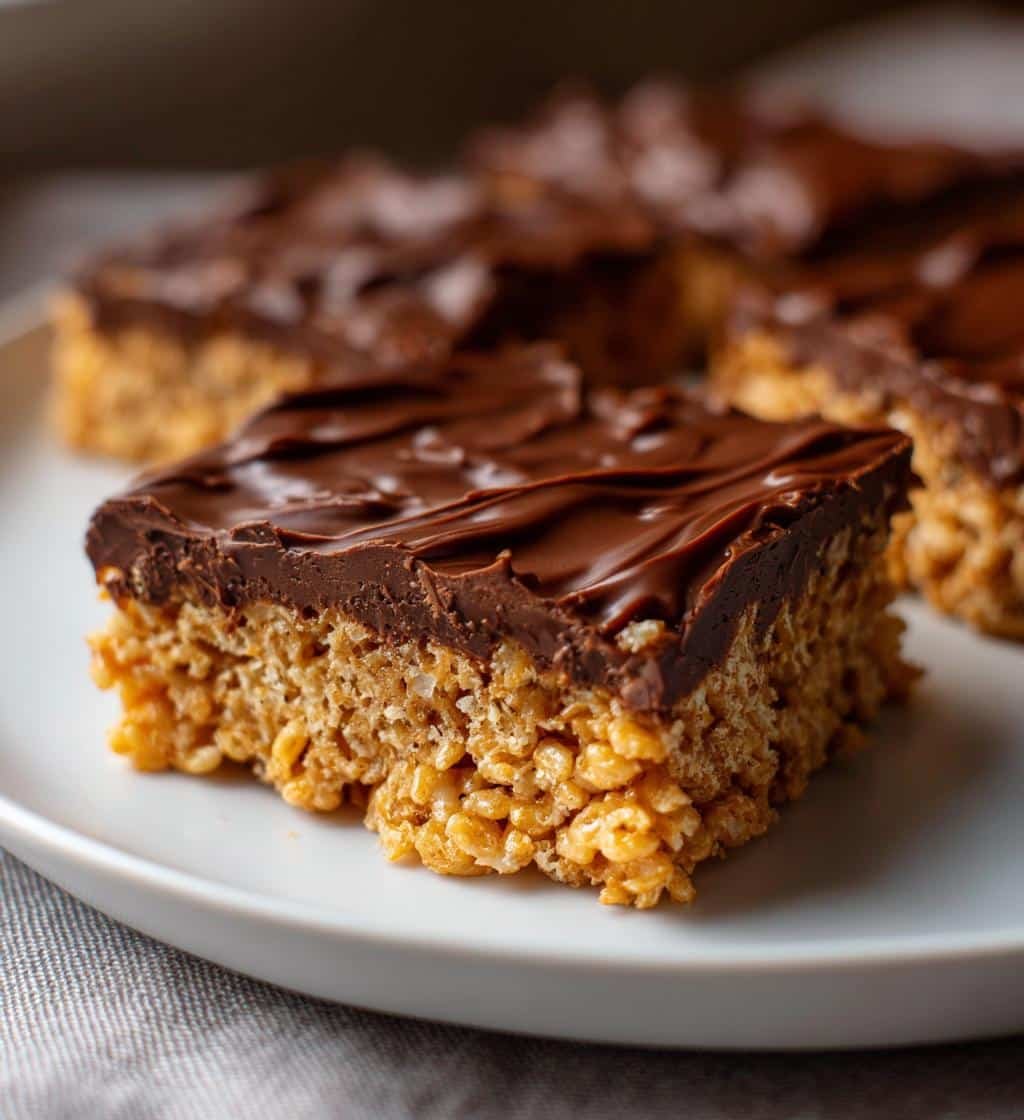 irresistible scotcheroos recipe a sweet delight to try - detail 1