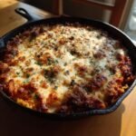irresistible skillet lasagna a one pan wonder recipe