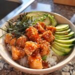 irresistible spicy salmon maki bowls a flavorful delight