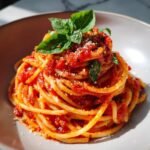 irresistible spicy spaghetti bold fiery bites