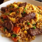 irresistible steak fried rice a flavorful comfort dish