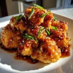 irresistible sticky sesame cauliflower plant based win