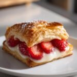 irresistible strawberry nutella puff pastry recipe delight