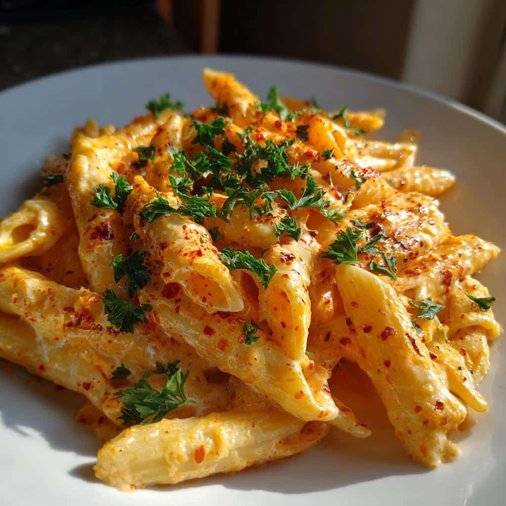 irresistible turkish pasta a creamy delight to savor - detail 1