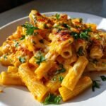 irresistible turkish pasta a creamy delight to savor