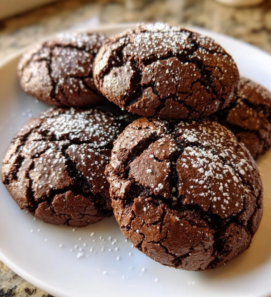 italian chocolate toto cookies recipe
