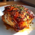 lemon garlic chicken