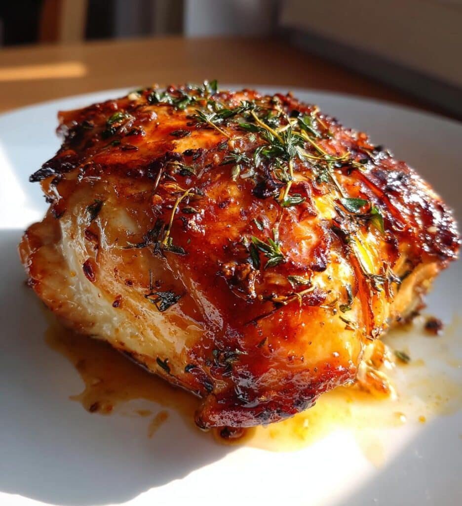 lemon garlic chicken