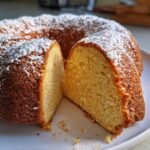 magical vanilla bundt cake recipe for sweet memories