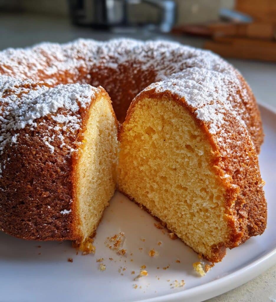 magical vanilla bundt cake recipe for sweet memories