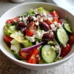 mediterranean chopped salad