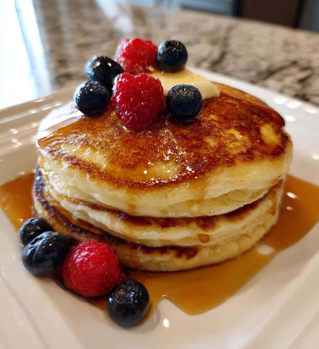 mini pancake recipe delicious and fluffy breakfast - detail 1