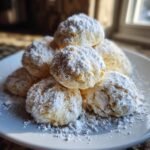 minty snowball cookies recipe tips