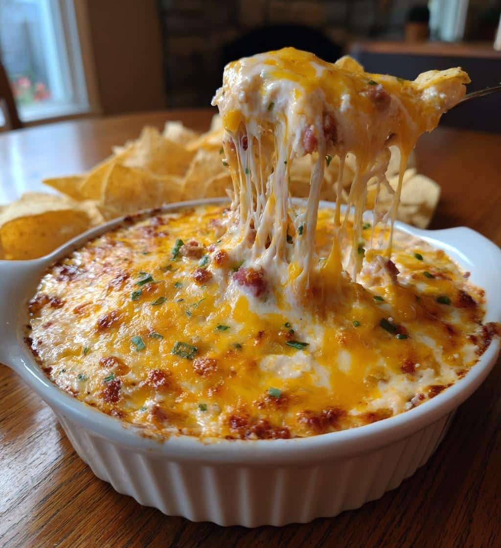 mississippi sin dip recipe cheesy bliss - detail 1