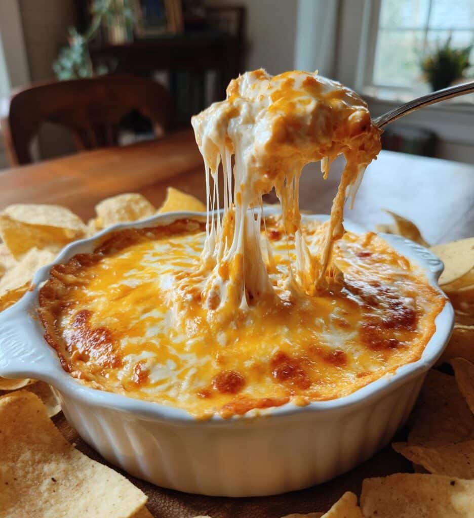 mississippi sin dip recipe cheesy bliss