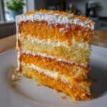 orange creamsicle cake recipe
