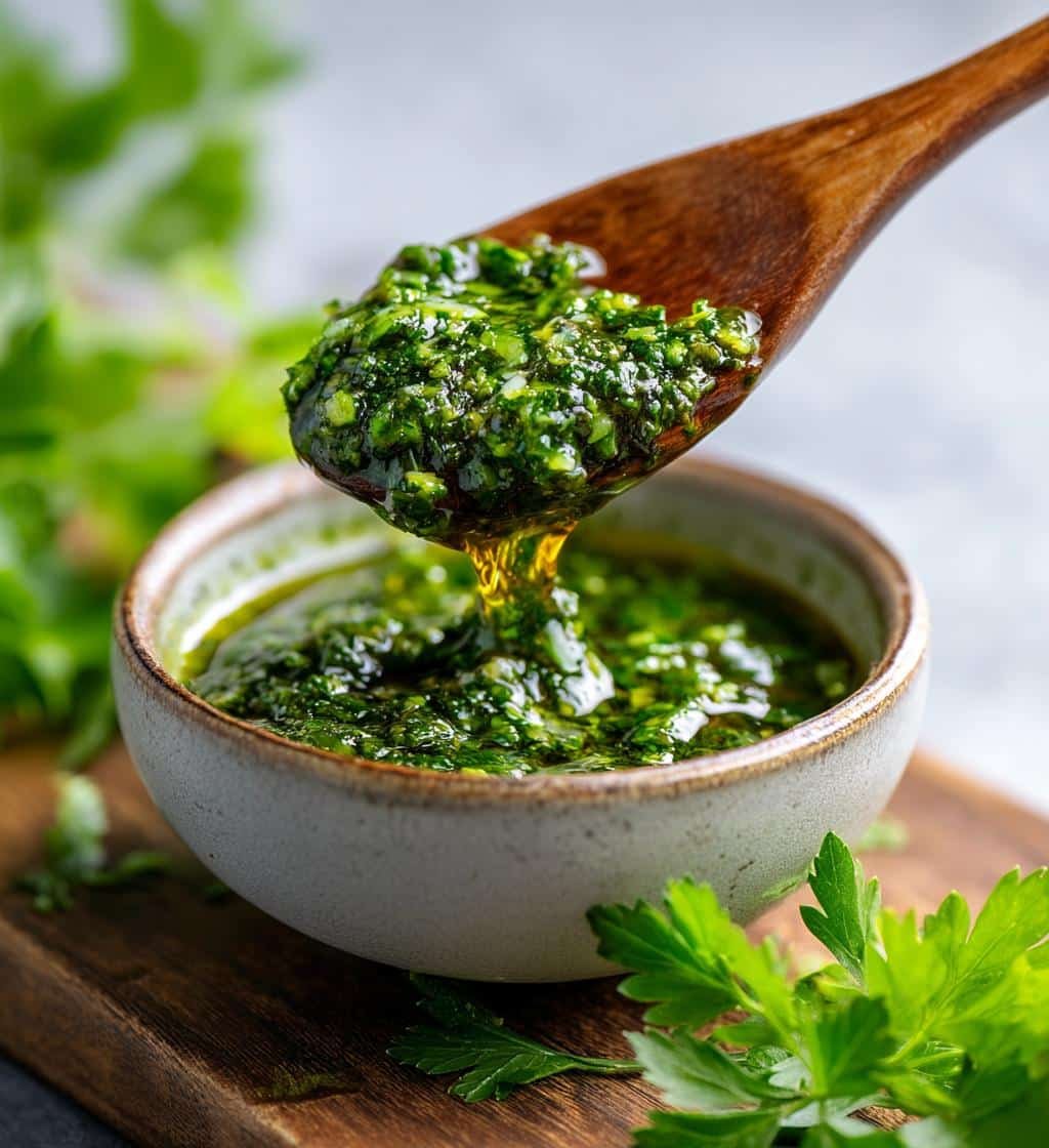parsley pesto 5 ways to transform your meals - detail 1