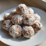 pecan pie balls no bake